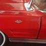 Franklin Mint 1963 Chevrolet Corvette 1 24 Image 5