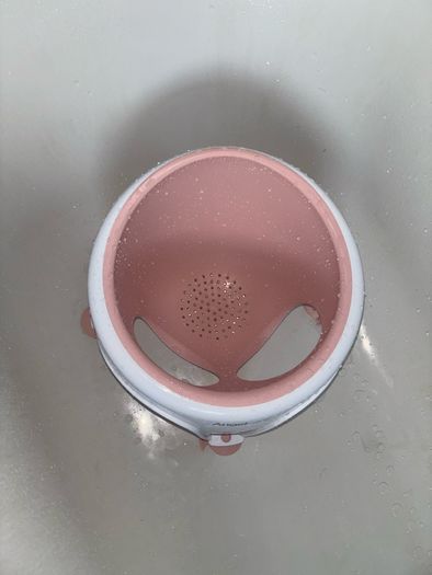 Angelcare Ergonomic Bath Ring for Large Bath or Shower