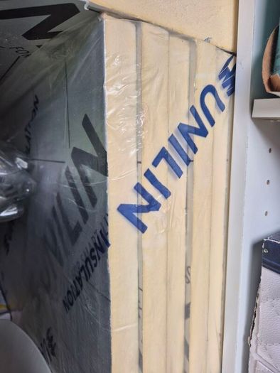 Insulation Unilin Fr-alu
