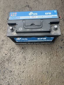 van battery