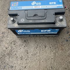 van battery