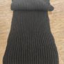 Medicine Black Knit Snood & Long Ribbed Scarf Set (One Size) Image 6
