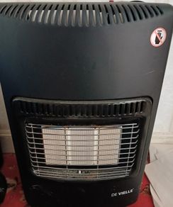 Gas heater