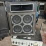 Vintage amplifiers and speakers Image 6