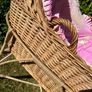 Vintage Moses Basket Image 5