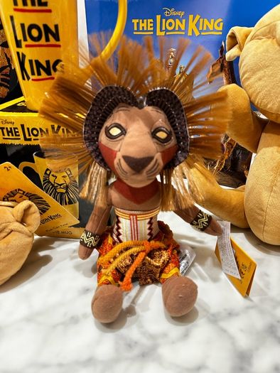 The Lion King Merchandise Bundle
