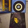 Sony PlayStation 4 Pro  Console white w/ Controller & Cables  game bundle Image 8