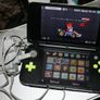 Nintendo New 2DS XL - HDD 2 GB - Black/Green Image 2