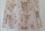 Zara summer skirt
