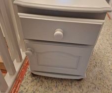 Free Locker Grey