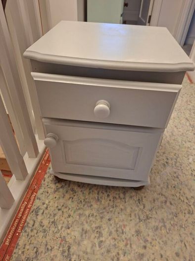 Free Locker Grey