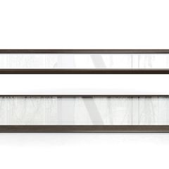 Roche Bobois 'Metallica' Cocktail / Coffee Table