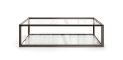 Roche Bobois 'Metallica' Cocktail / Coffee Table