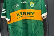 Kerry GAA jersey M