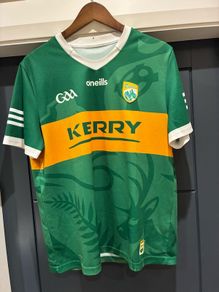 Kerry GAA jersey M