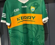 Kerry GAA jersey M
