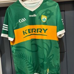 Kerry GAA jersey M
