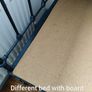 Victorian Brass and Iron single Bed Image 4