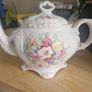 antique teapot Image 2