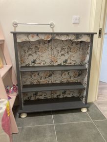 small bookcase
