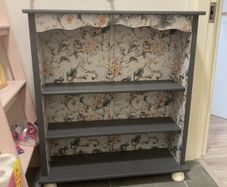 small bookcase