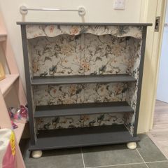 small bookcase