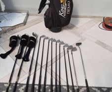 golf clubs