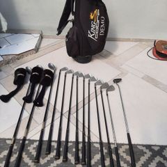 golf clubs