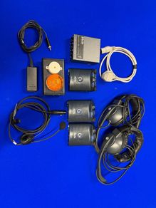 Clearcom Intercom System
