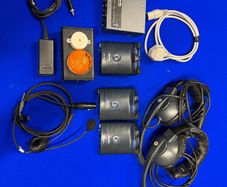 Clearcom Intercom System