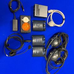 Clearcom Intercom System