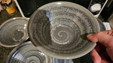 5 x Steelite Urban Essence Bowl