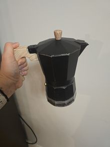 Moka Coffee pot
