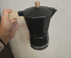 Moka Coffee pot