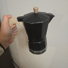 Moka Coffee pot