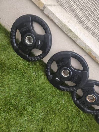 Gym Equipment