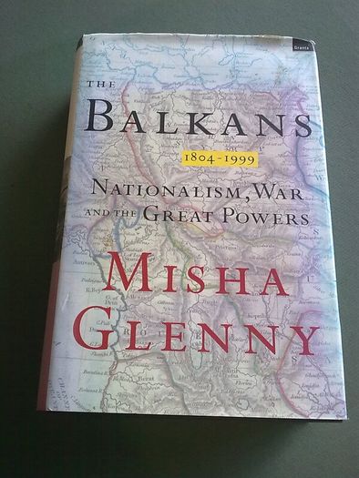 The Balkans 1804-1999 Nationalism war and the great powers
