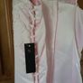 Baby pink dress. Image 4