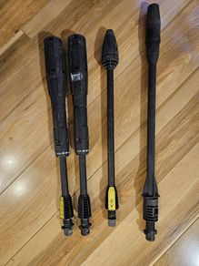 karcher attachments