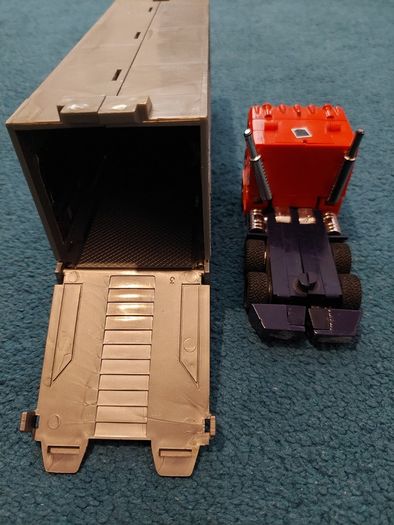 Transformer G1 Optimus Prime
