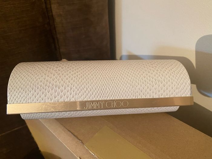 Jimmy Choo & Polaroid glasses cases