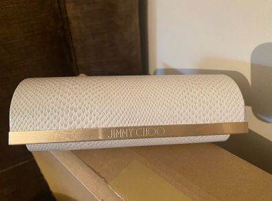 Jimmy Choo & Polaroid glasses cases