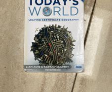 leaving Cert Books