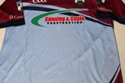 Glack GAA O'Neills Gaelic Football Jersey (Adult Small) FREE POST