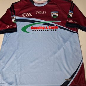 Glack GAA O'Neills Gaelic Football Jersey (Adult Small) FREE POST