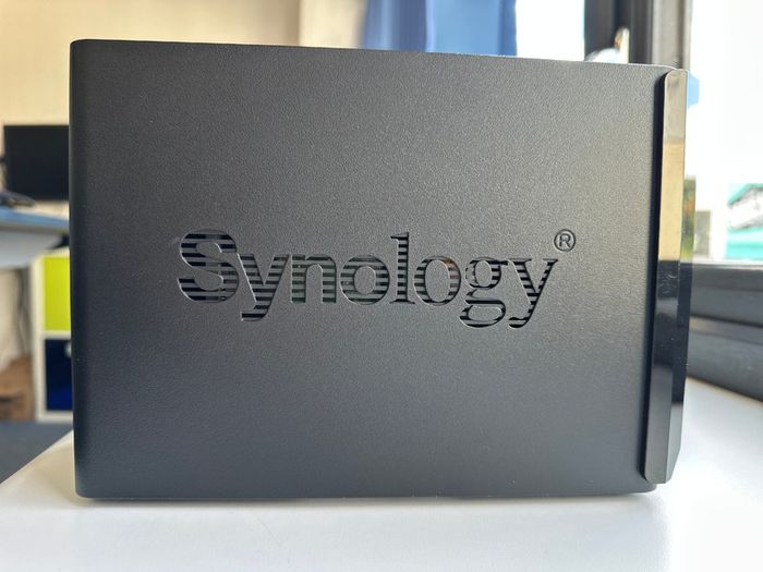 Synology DS218+ NAS
