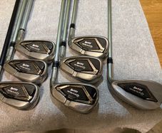 Taylormade M4 irons