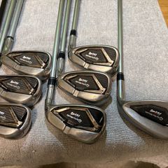 Taylormade M4 irons