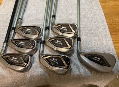Taylormade M4 irons