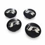 Volkswagen Wheel Centre Caps - Set of 4 Image 3